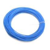 Effetool PLA 22M 1,75mm Filamento Azul para Impressão 3D Caneta Impressora Filamento